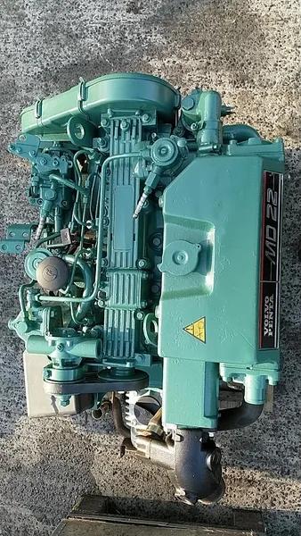 Used Volvo Penta MD225