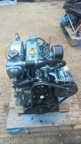 Used Yanmar 3GM30F2