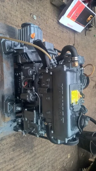 Used Yanmar 3GM30F3
