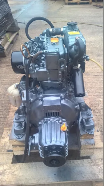 Used Yanmar 3GM30F4