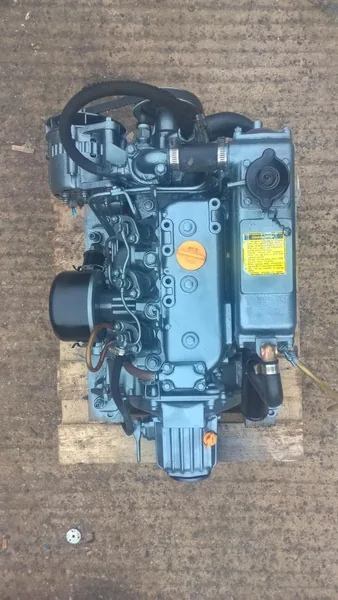 Used Yanmar 3GM30F5