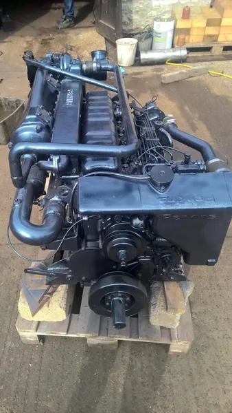 Used Perkins T63542