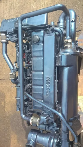 Used Perkins T63545
