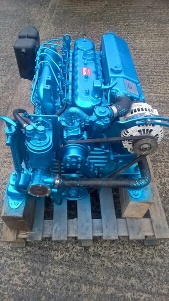 Used Nanni 5.280HE