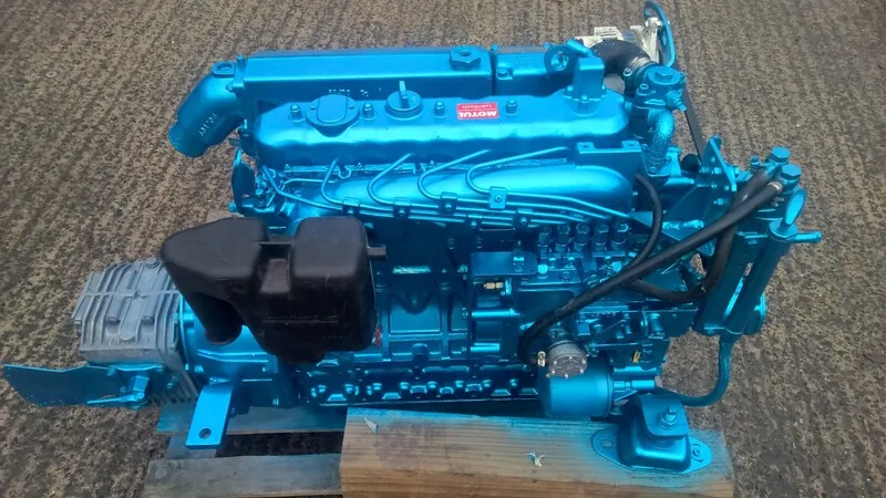 Used Nanni 5.280HE2