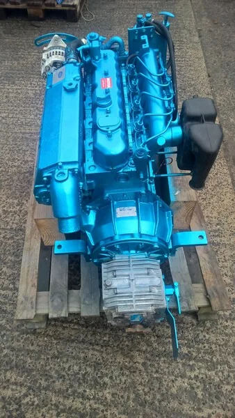 Used Nanni 5.280HE3