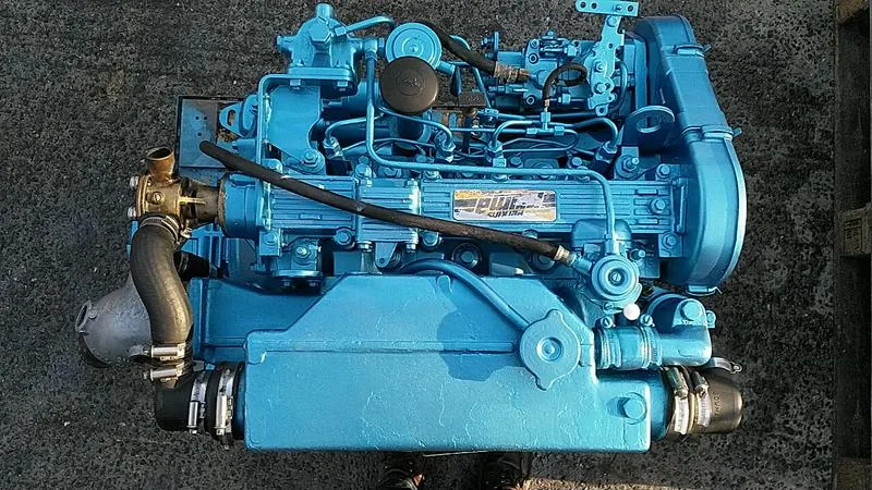 Used Perkins Prima2