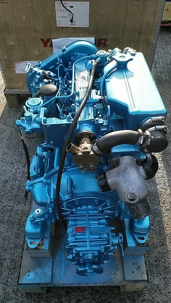 Used Perkins Prima3