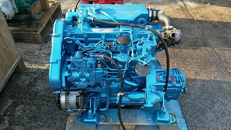 Used Perkins Prima4