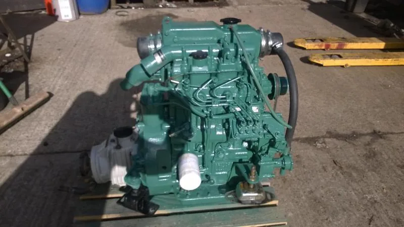 Used Volvo Penta MD20403