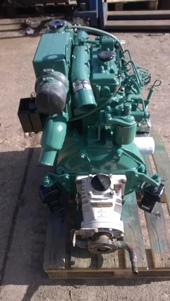 Used Volvo Penta MD20404
