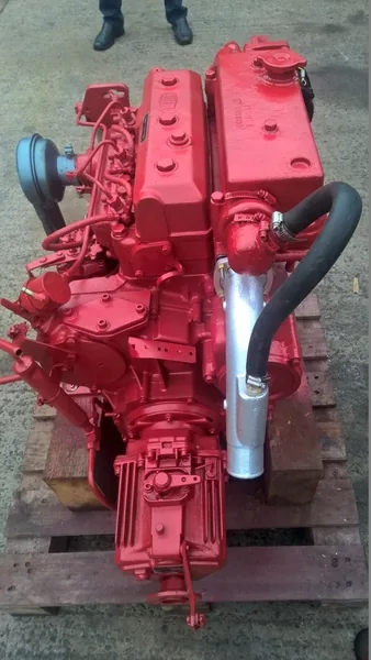 Used Bukh DV362