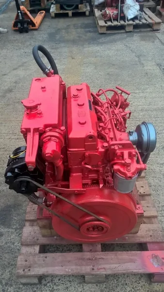 Used Bukh DV364