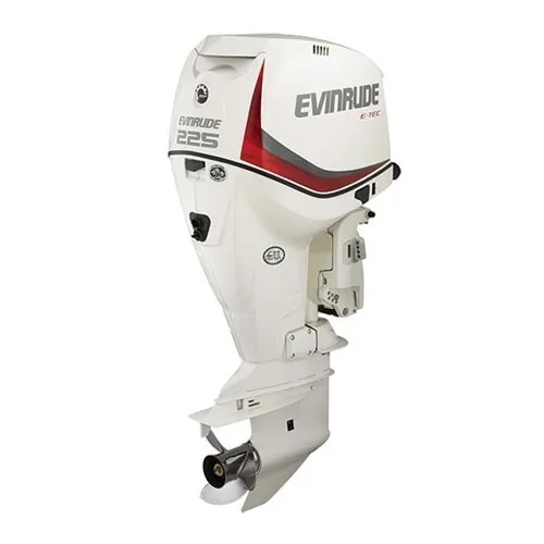 2014 EVINRUDE E225DCX OUTBOARD MOTOR