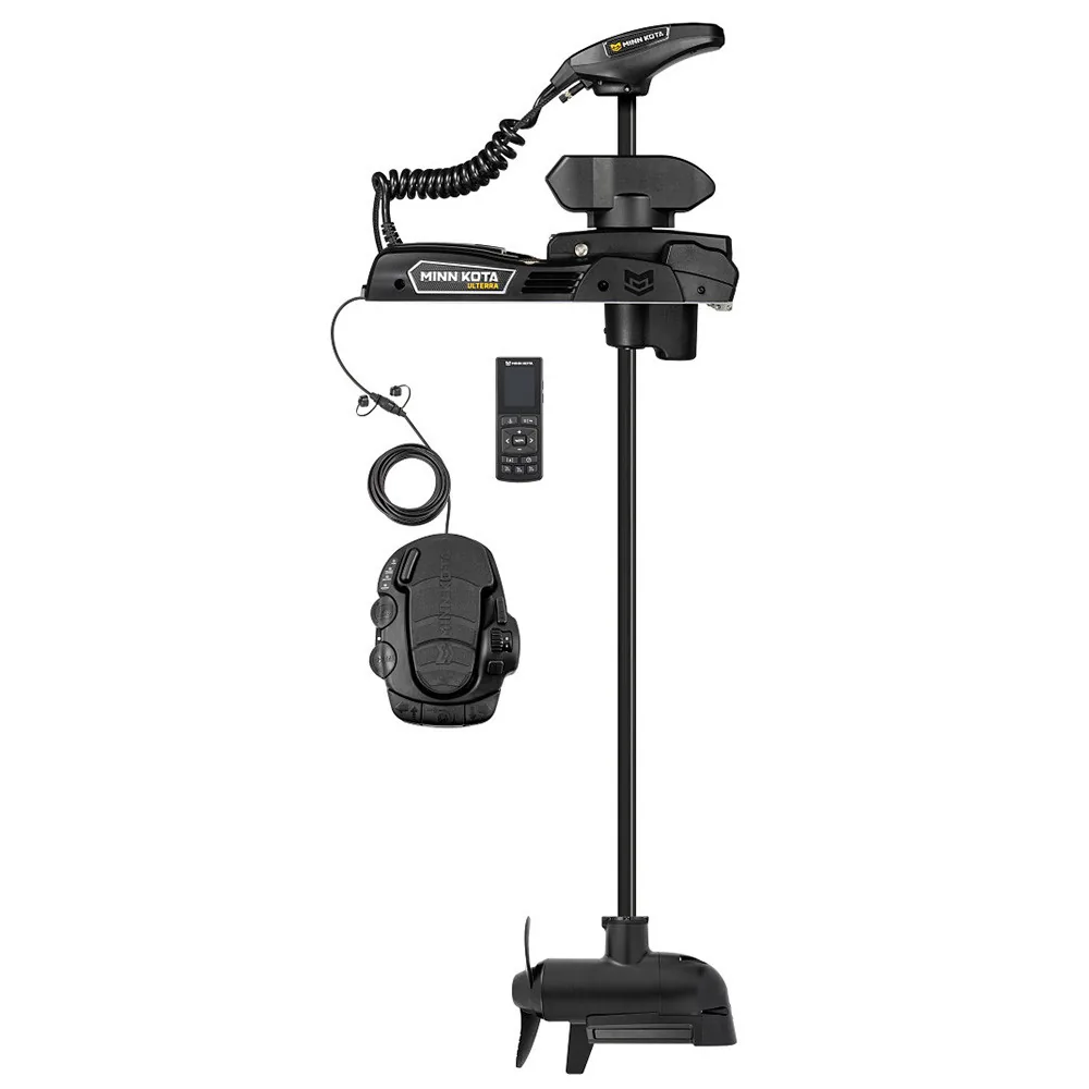 Minn Kota Ulterra QUEST 90/115 Trolling Motor