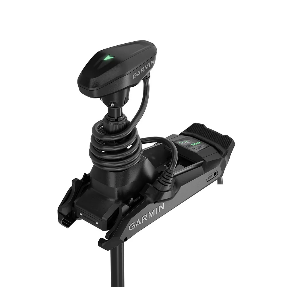 Garmin Force Kraken Trolling Motor4