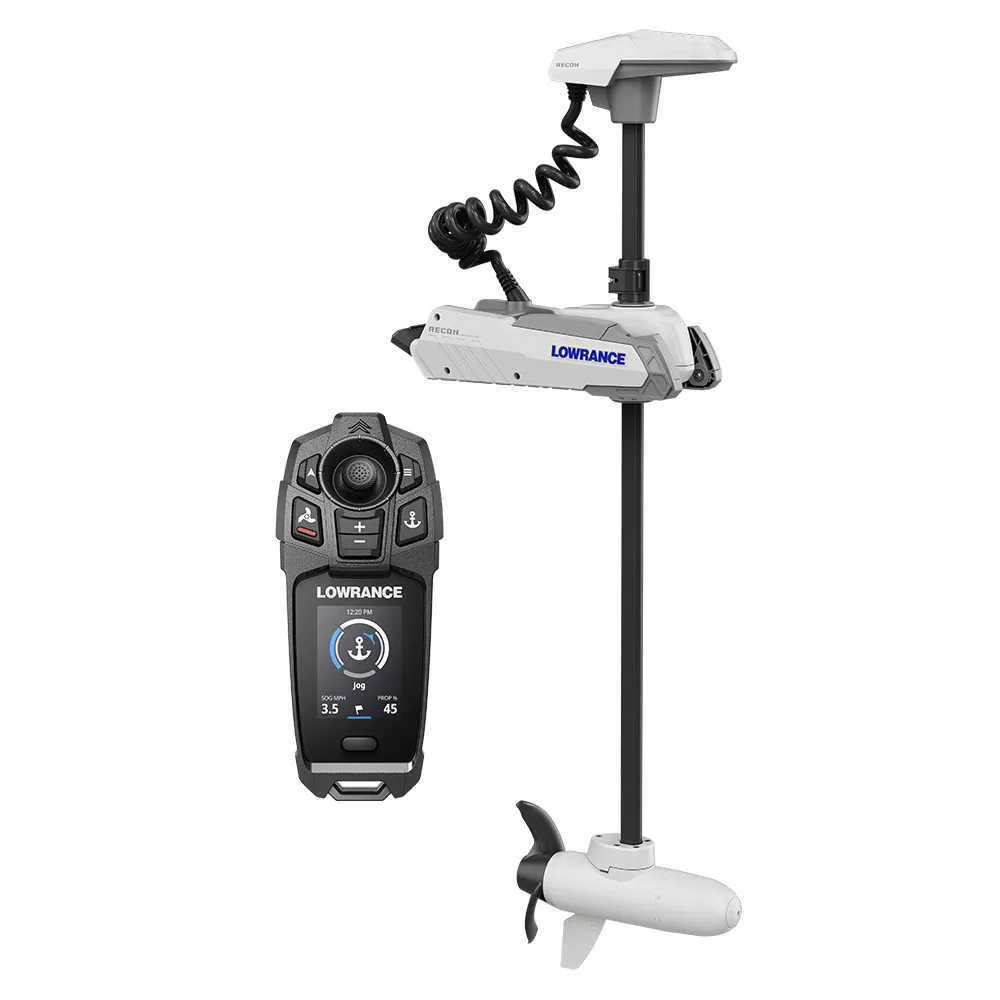 Lowrance Recon SW Trolling Motor