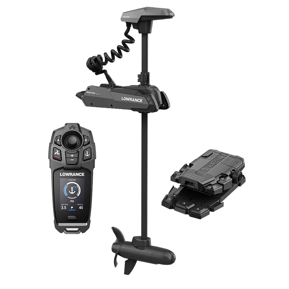 Lowrance Recon FW Trolling Motor