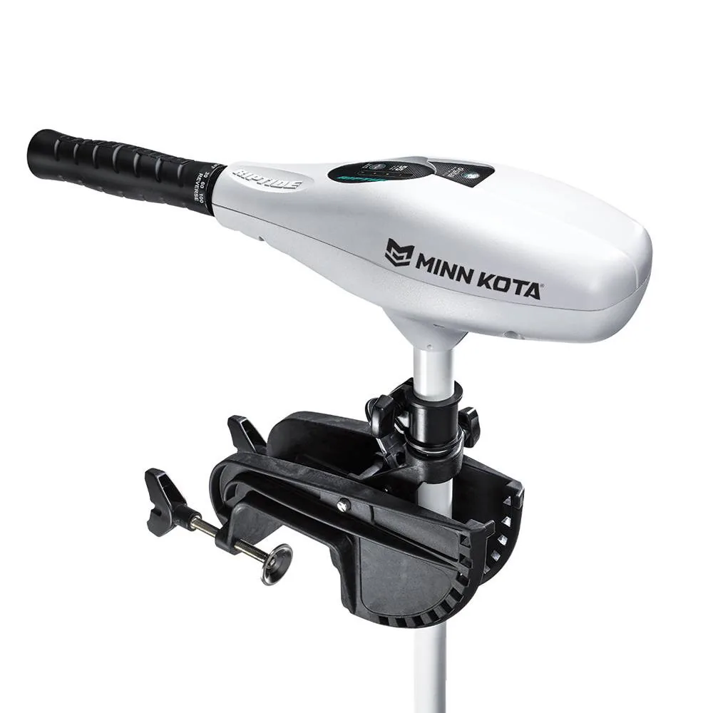 Minn Kota Riptide RT80 Trolling Motor Saltwater Transom Mount