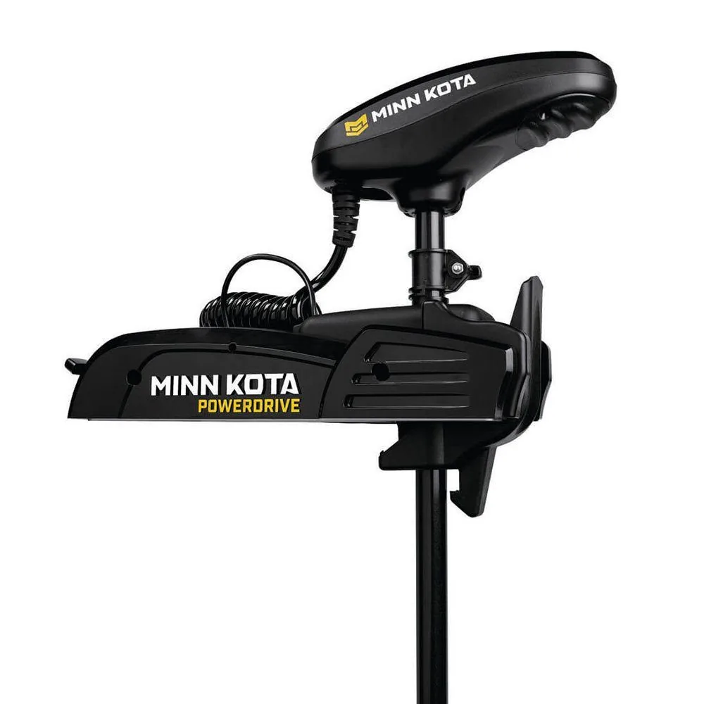 Minn Kota PowerDrive 55 Trolling Motor Pontoon