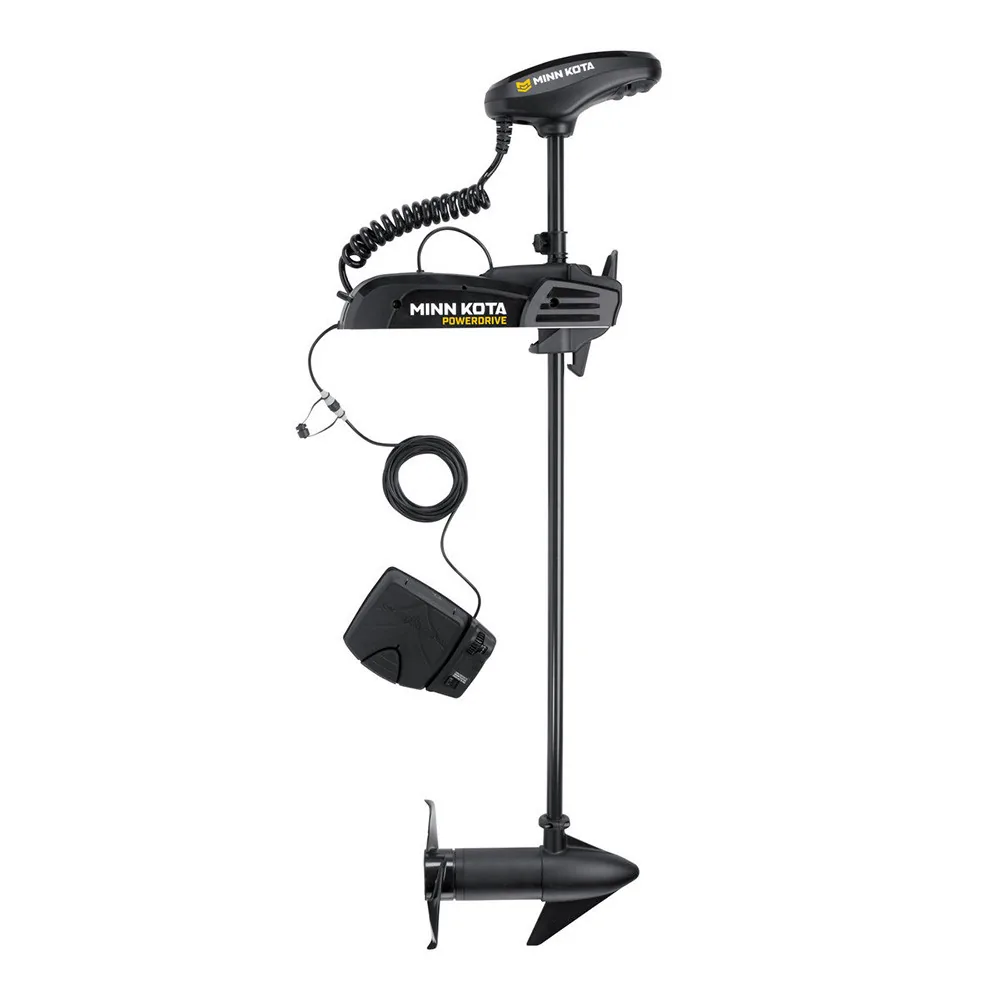 Minn Kota PowerDrive 55 Trolling Motor Pontoon