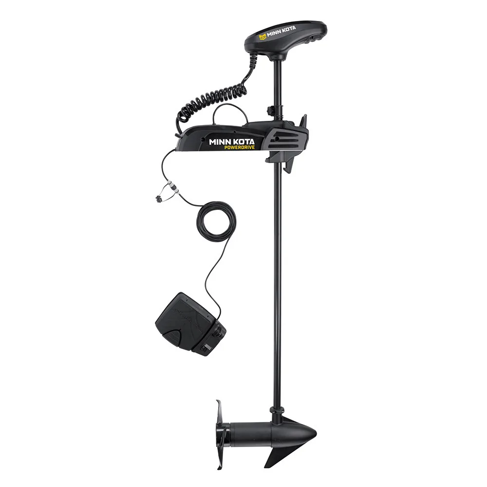 Minn Kota PowerDrive 55 Trolling Motor