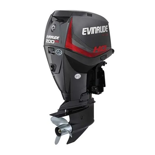 2014 EVINRUDE E200HGL OUTBOARD MOTOR