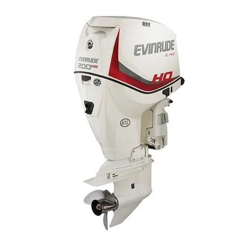 2014 EVINRUDE E200HCX OUTBOARD MOTOR