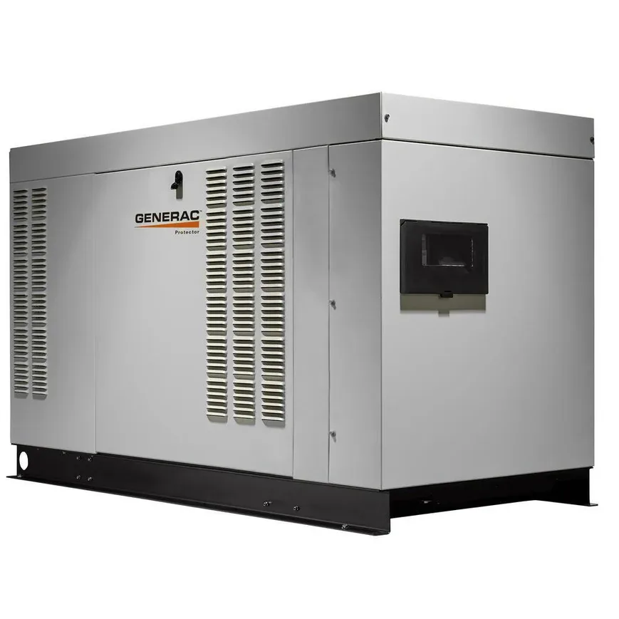 Generac RG04845ANAC Standby Generator 48kW