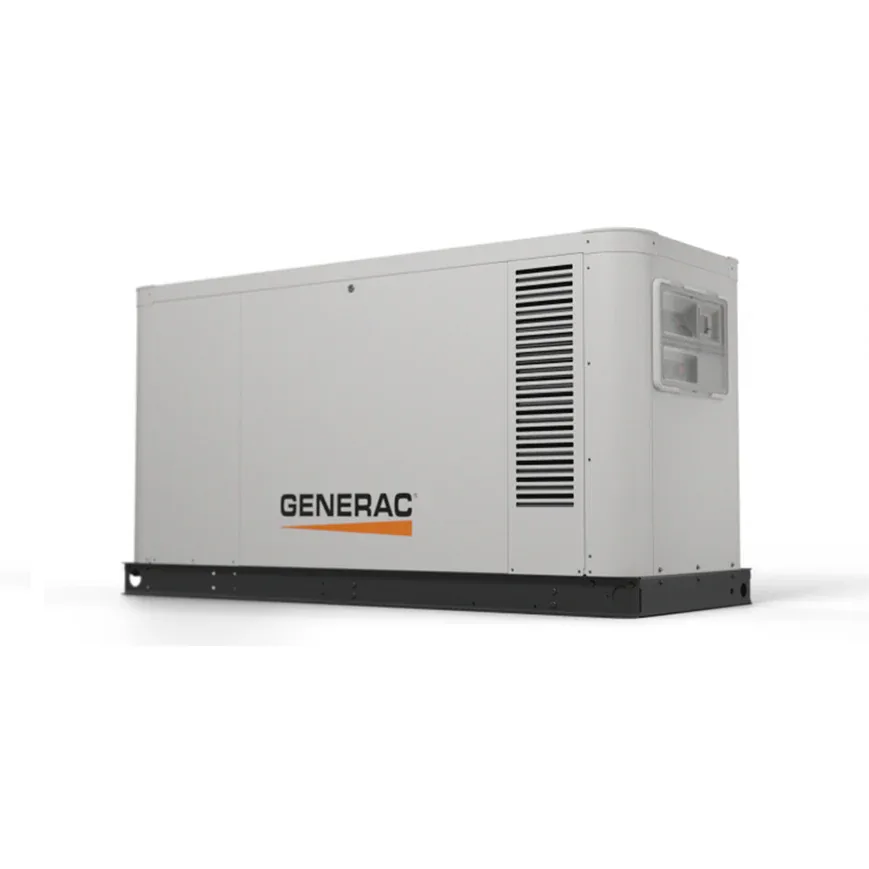 Generac XG03245CNAX Standby Generator 32kW