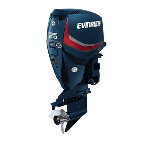 2014 EVINRUDE E200DSL OUTBOARD MOTOR