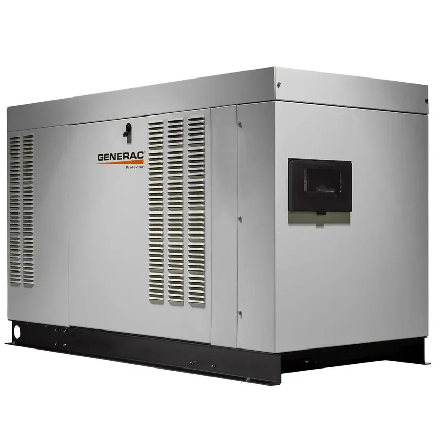 Generac RG04845JNAX Standby Generator 48kW