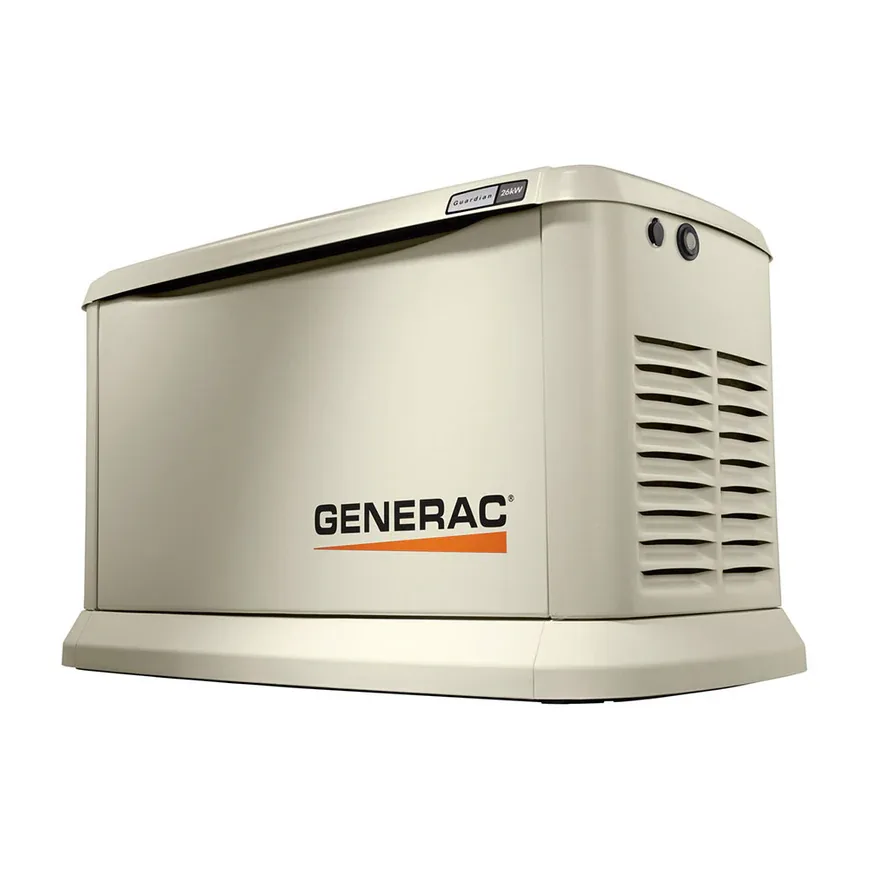 Generac 7291 Guardian Generator 26kW