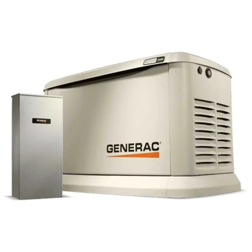 Generac 70432 Single Phase Generator 22000W