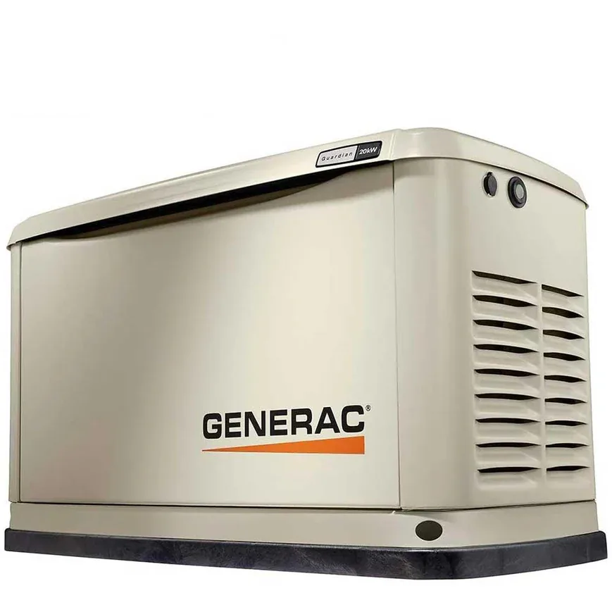 Generac 70771 Air-Cooled Generator 20kW