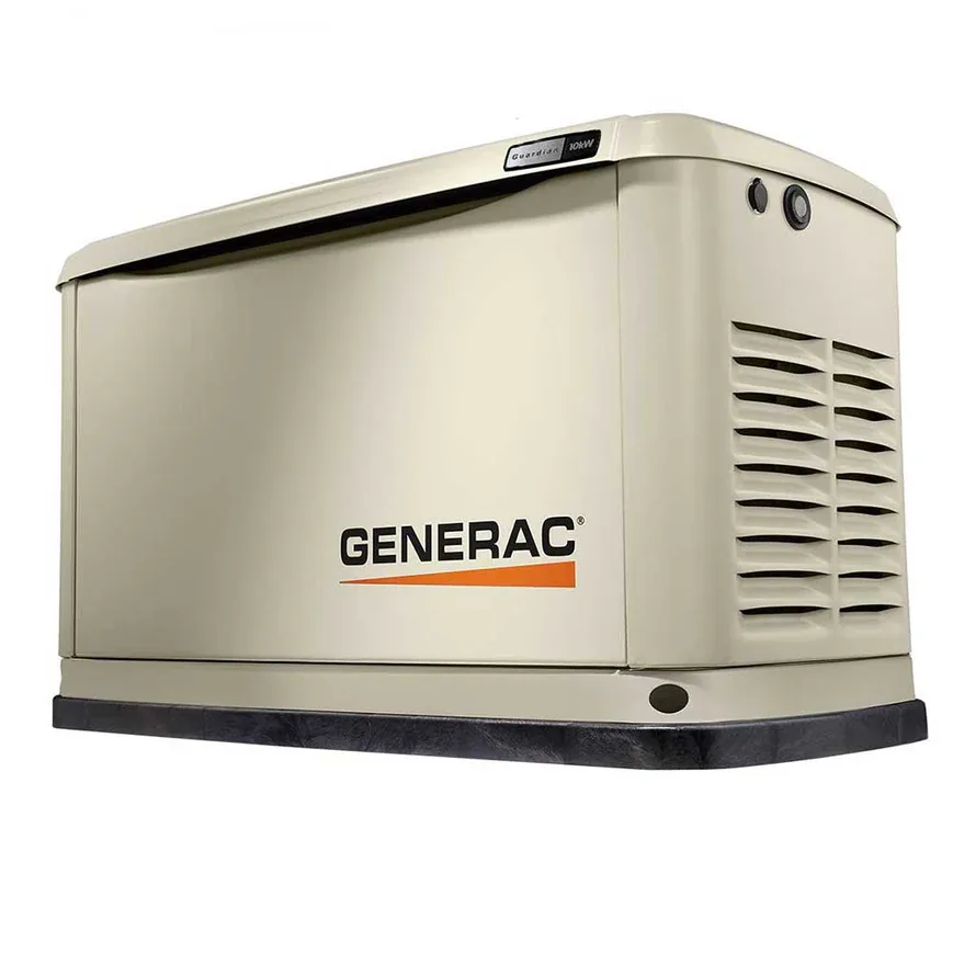 Generac 7171 Air-Cooled Generator 10kW