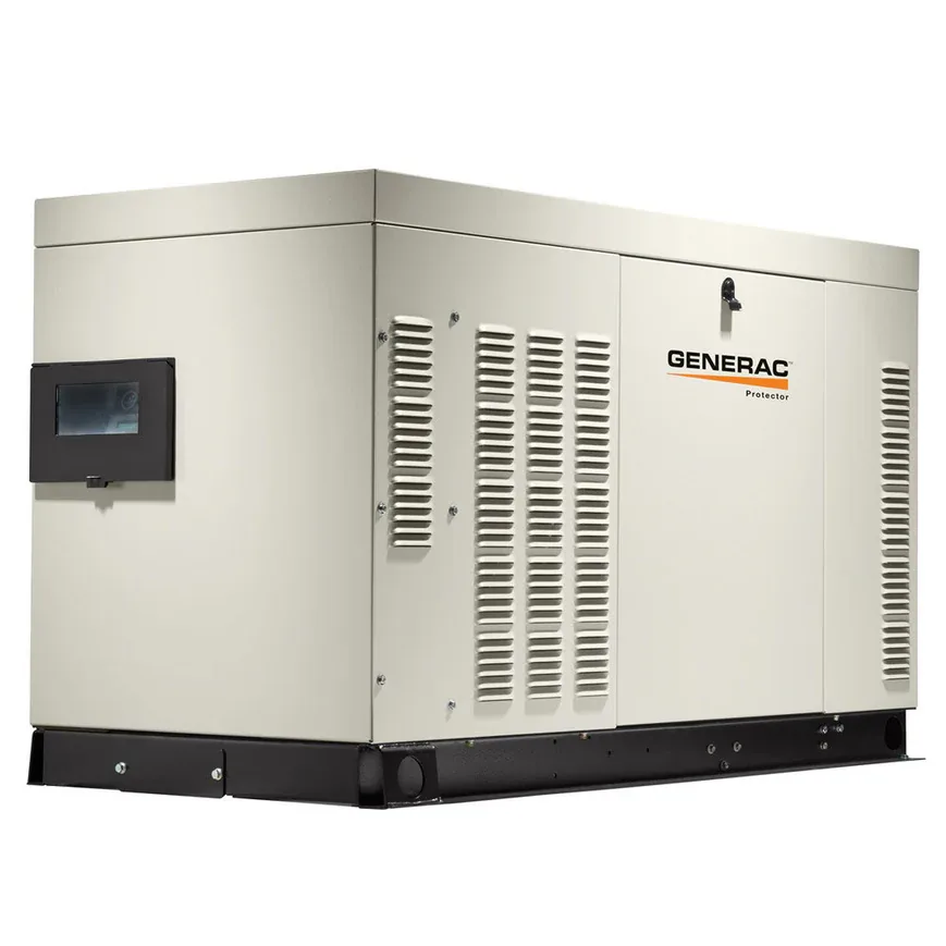 Generac RG02515ANAX Standby Generator 25kW