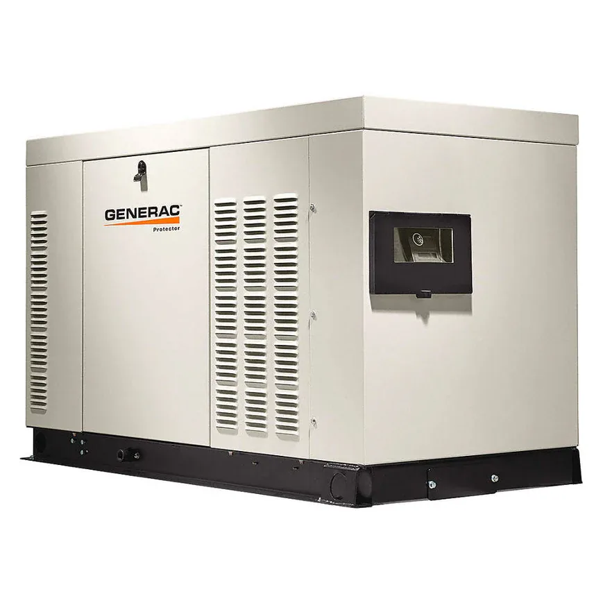 Generac RG03015GNAX Standby Generator 30kW