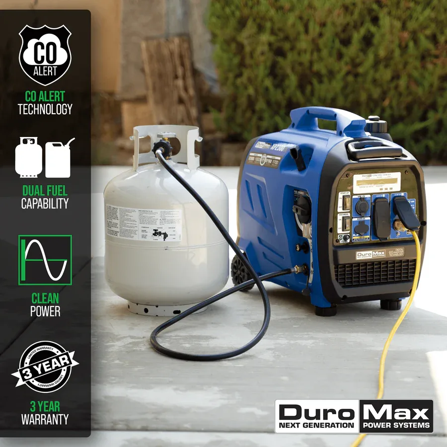 DuroMax XP2300iH2