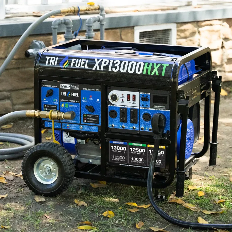 DuroMax XP13000HXT5