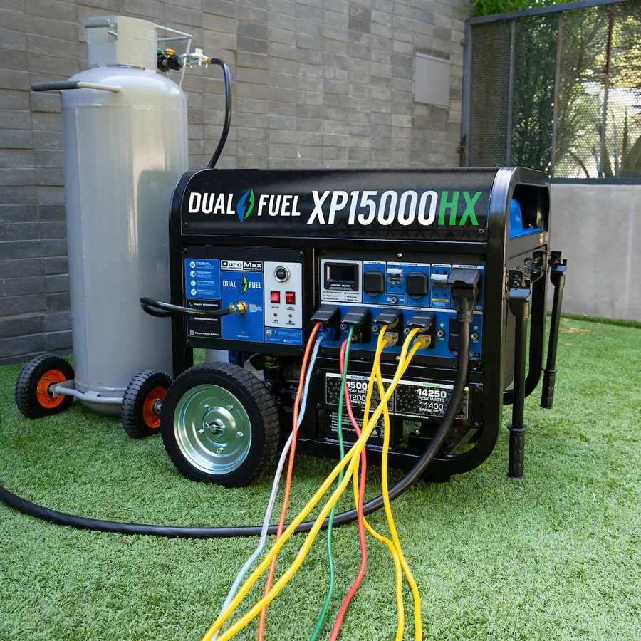 DuroMax XP15000HX4