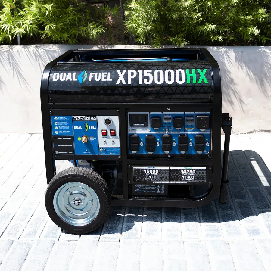 DuroMax XP15000HX5