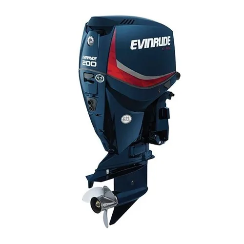 2014 EVINRUDE E200DPL OUTBOARD MOTOR