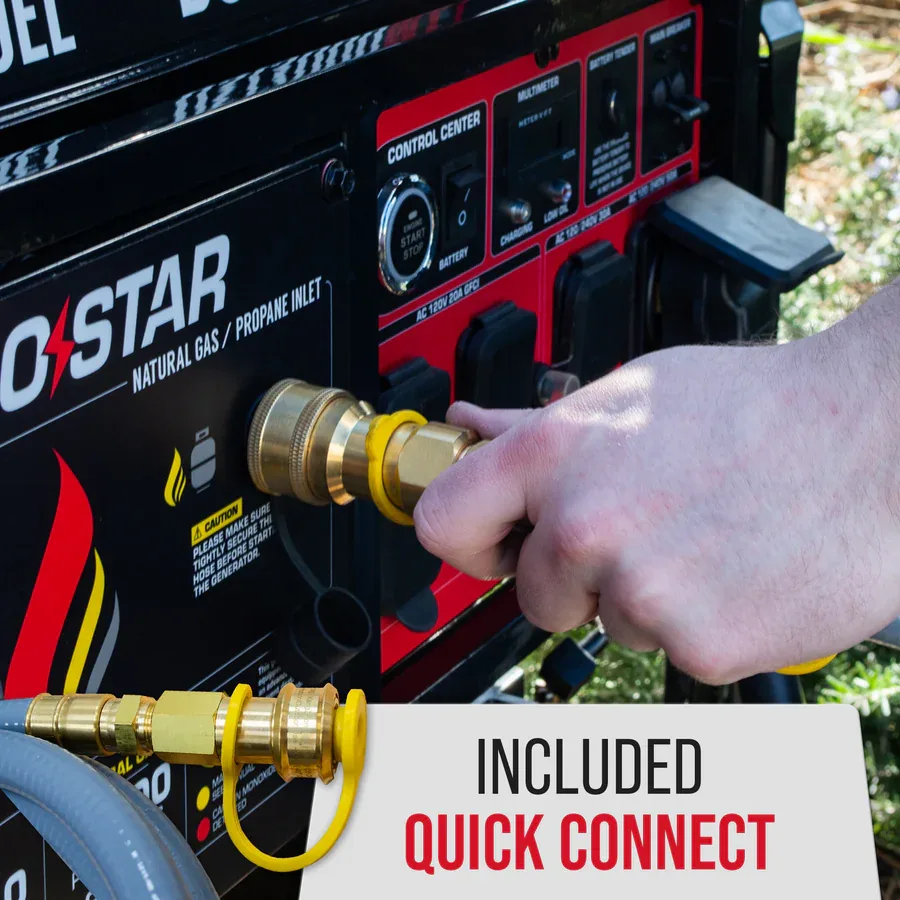 DuroStar DS13000MXT5