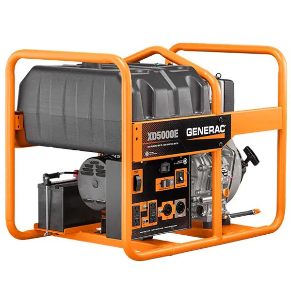 Generac XD5000E2