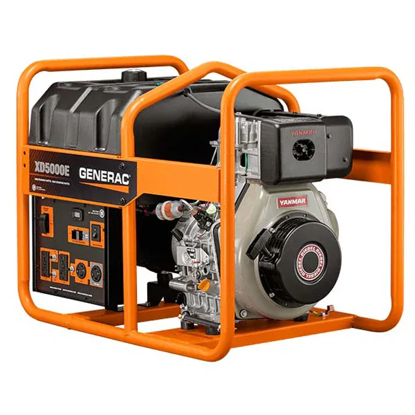 Generac XD5000E3