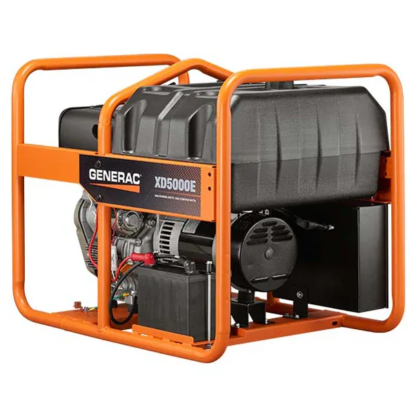 Generac XD5000E4