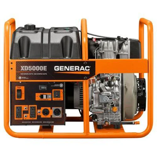 Generac XD5000E5