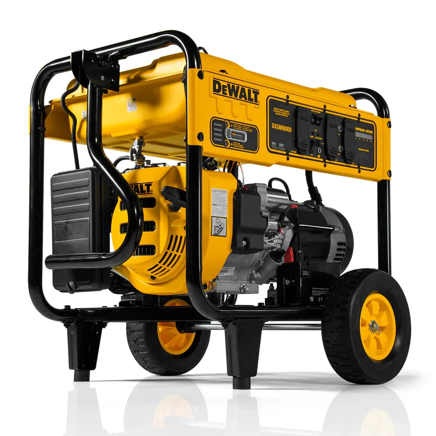 Dewalt DXGNR8000 Portable Generator 8000W