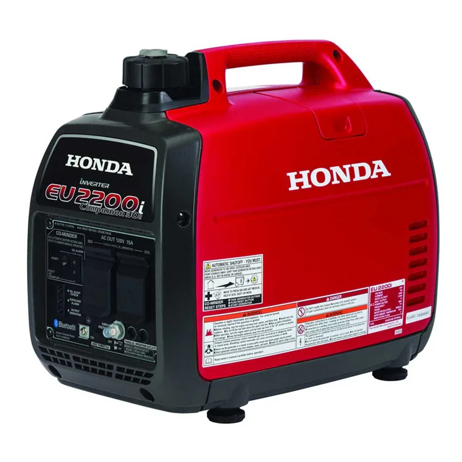 Honda EU2200ITAN53